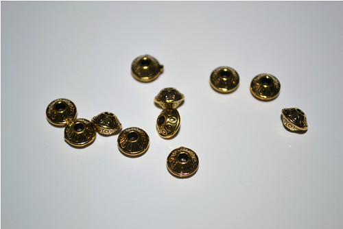 0013 mezikus 6 mm / 10 kusů — foto 1
