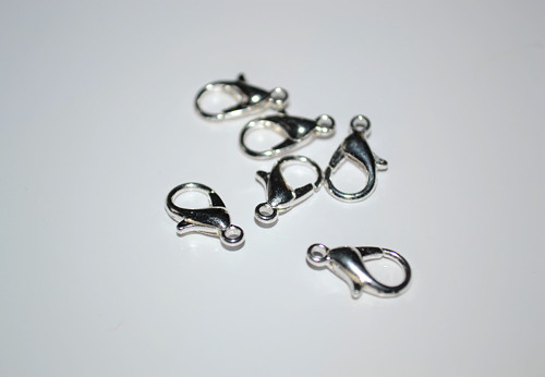 0017 karabinky 12 mm / 10 kusů — foto 1