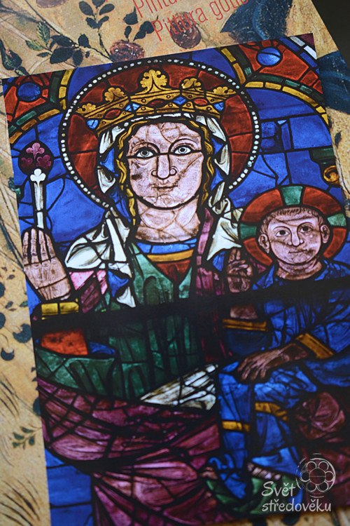 Madona ze Chartres