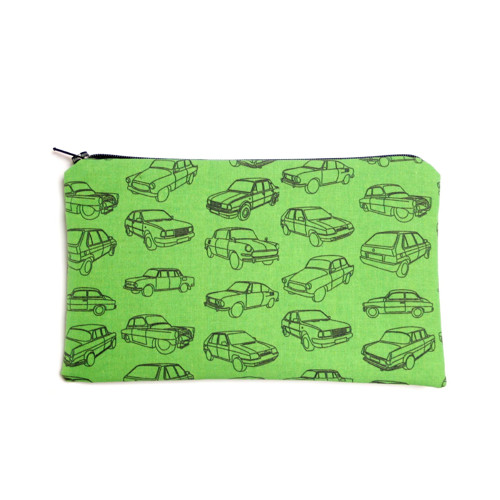 OLD Škoda (zip kapsička MEDIUM) — foto 1