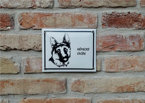 Německý ovčák