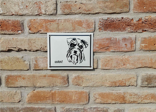 Knírač