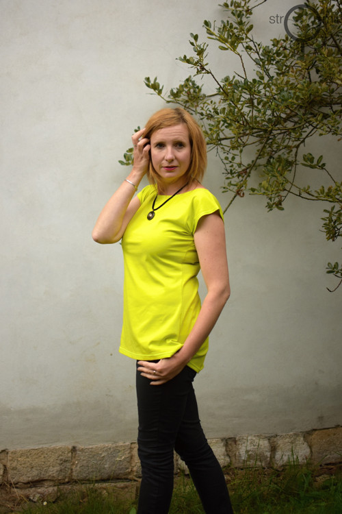 Zelené prodloužené, vel. XL — foto 1