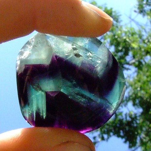 Fluorit — foto 1