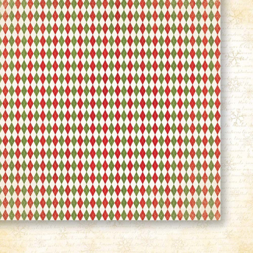 Oboustranný papír 30 x 30 cm ,200 g /m2