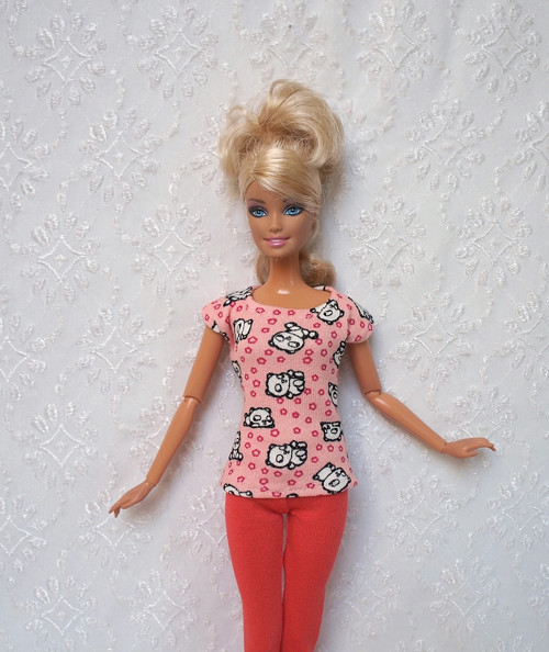 Komplet pro Barbie — foto 1