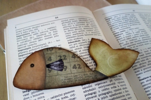 Rybka "numero" — foto 1