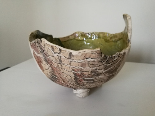 Mísa přírodní malá — foto 1