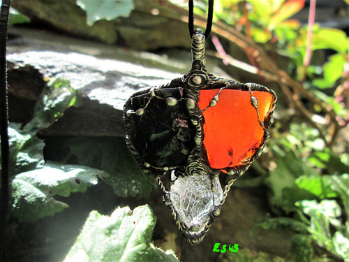 Talisman ,, Životní triplicity " — foto 1