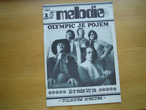 Melodie 1 / 1971 — foto 1