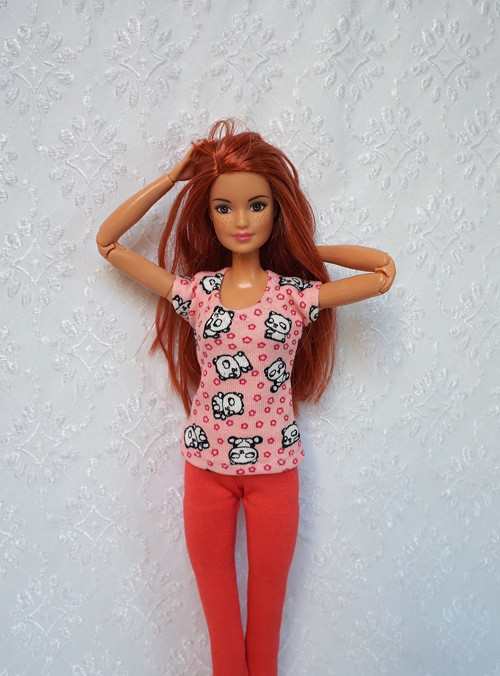 Komplet pro Barbie — foto 1