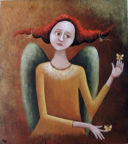 Křídla — foto 1
