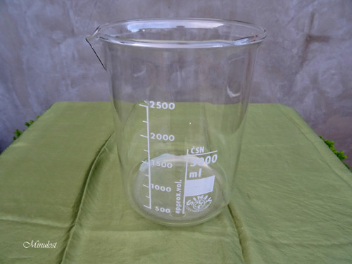 Hodina chemie — foto 1