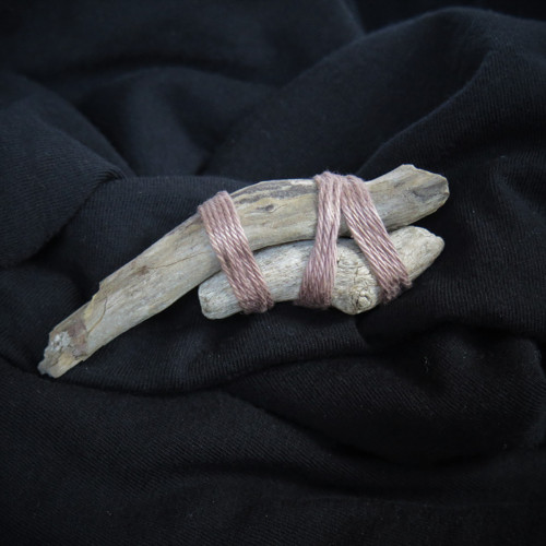 Brož driftwood - svazek