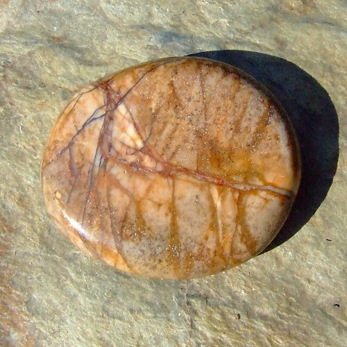 Jaspis Picasso — foto 1