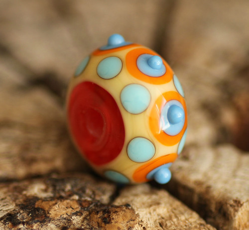 Vinutka - průvlek 3 mm — foto 1