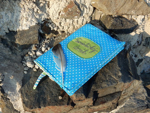Obal na Turistický deník — foto 1
