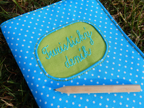 Obal na Turistický deník — foto 1
