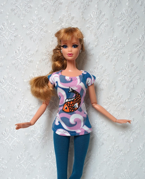 Komplet pro Barbie — foto 1