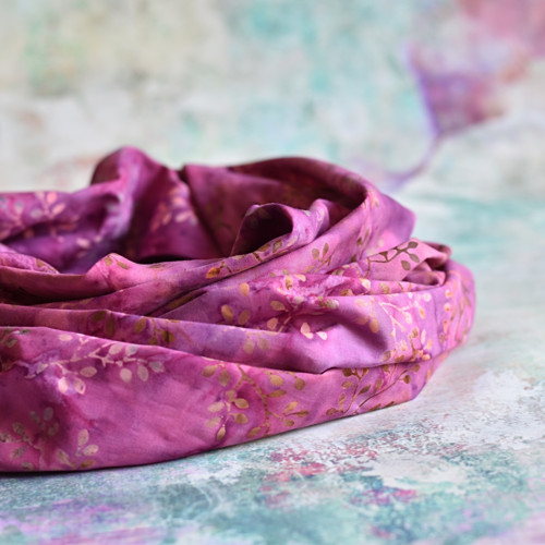 Nákrčník "Excelent batik" (No. 131) — foto 1