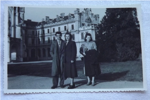 Výlet na zámek — foto 1