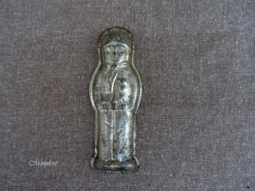 Kluk - formička na pečení — foto 1