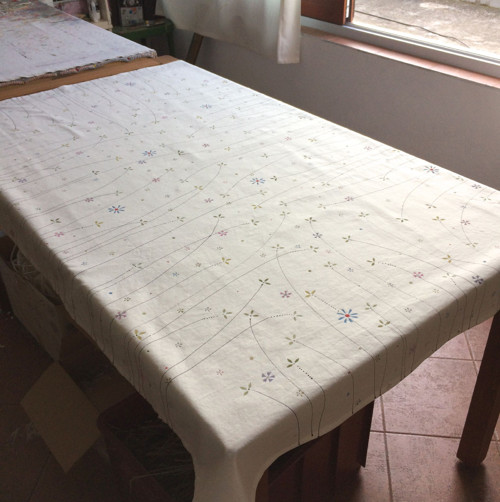 Ubrus- louka — foto 1