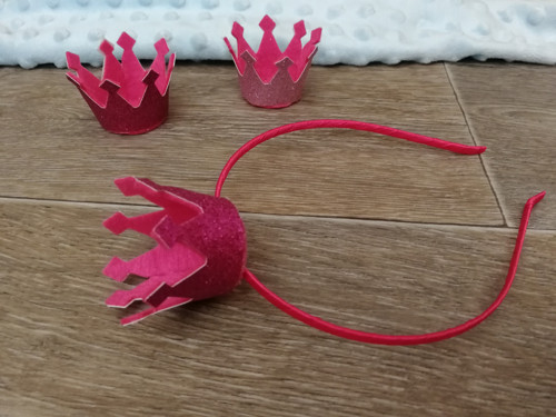 Čelenka pro princeznu — foto 1