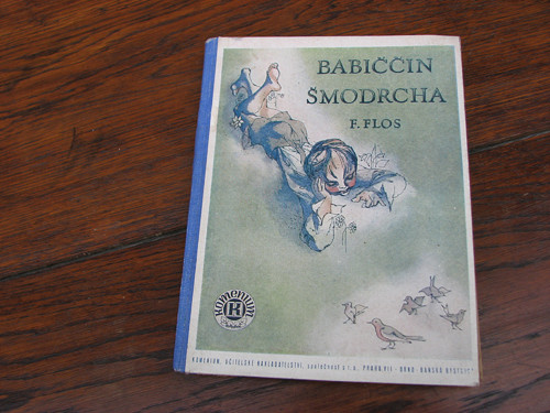 Babiččin šmodrcha, F. Flos, 1947