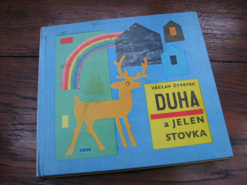 Duha a jelen Stovka, Václav Čtvrtek, 1966