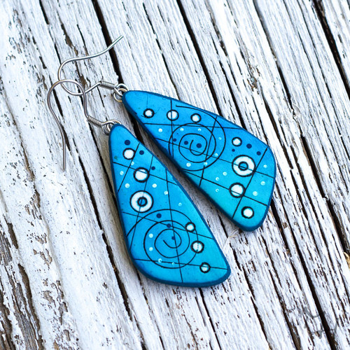 Bublinky tyrkysové — foto 1