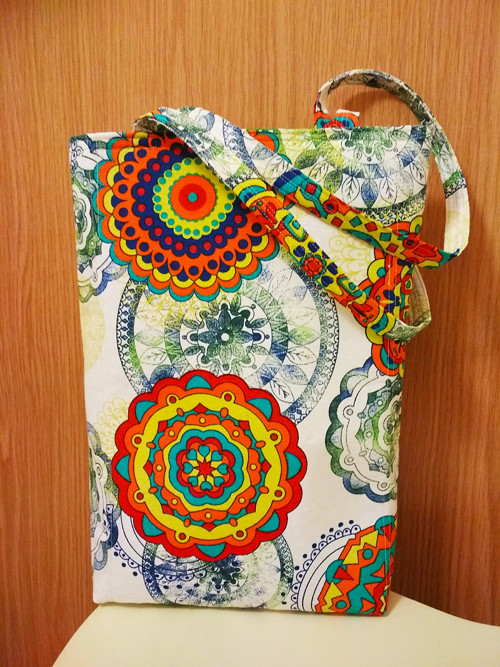 Taška MANDALA:-) — foto 1