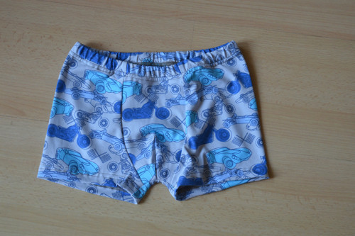 Boxerky junior — foto 1