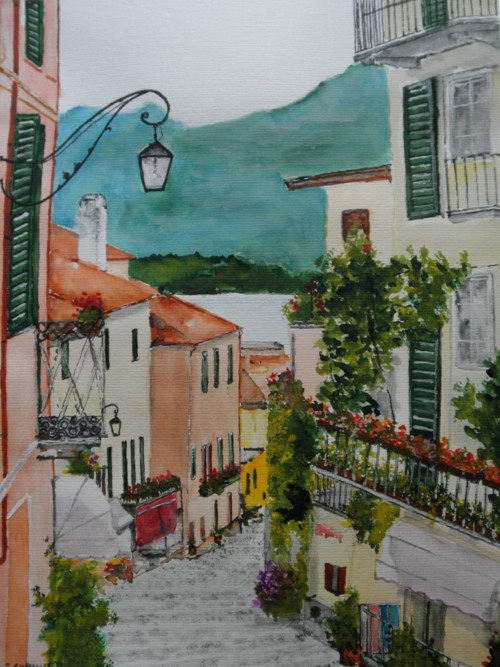 Jezero Como