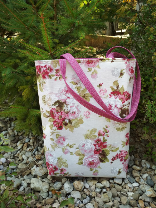 Taška ROSES:-) — foto 1