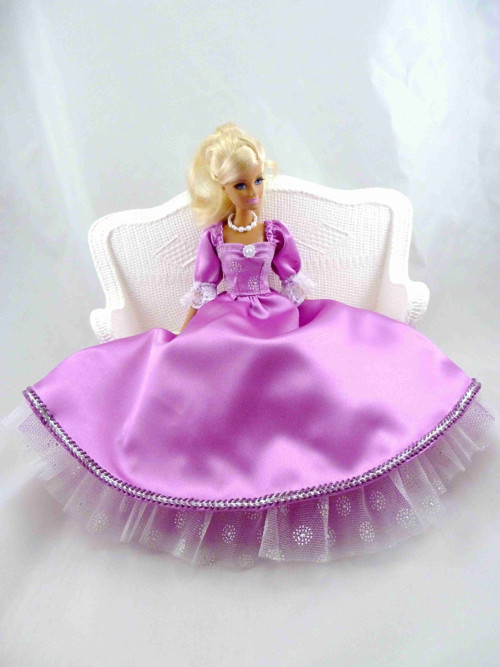 Princezna v lila — foto 1