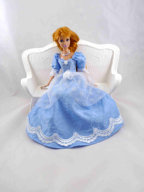 Princezna modrá 2 — foto 1