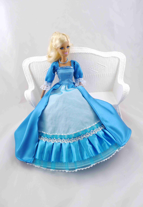 Princezna modrá 5 — foto 1