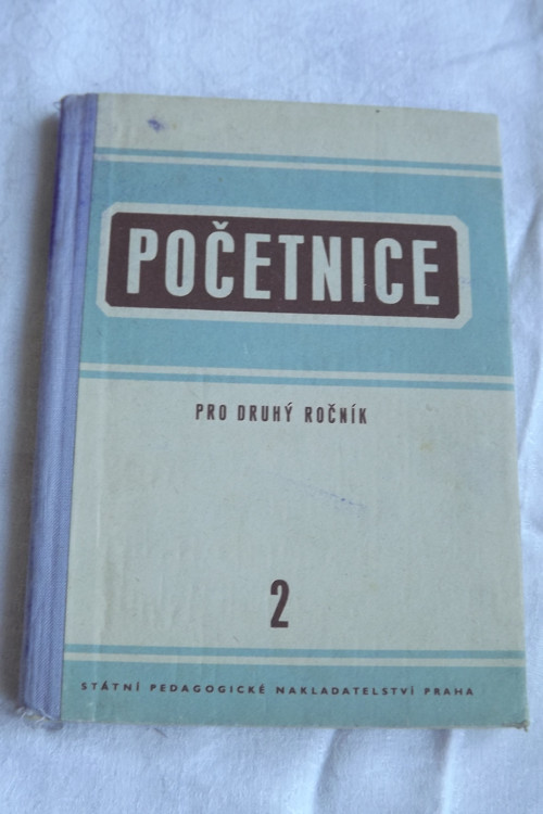 Početnice pro druhý ročník