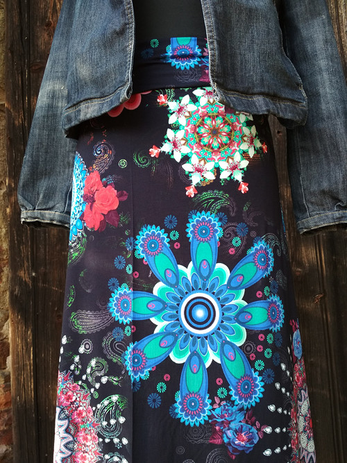Zaharela mandala - mini suknice — foto 1