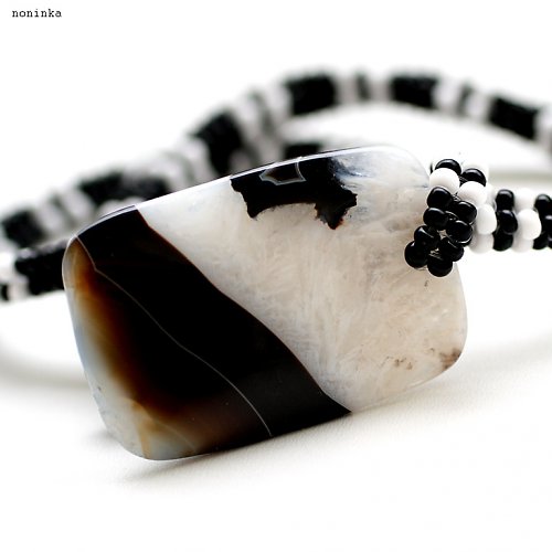 Achátová zebra — foto 1