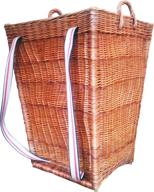 Hranatý koš - nůše