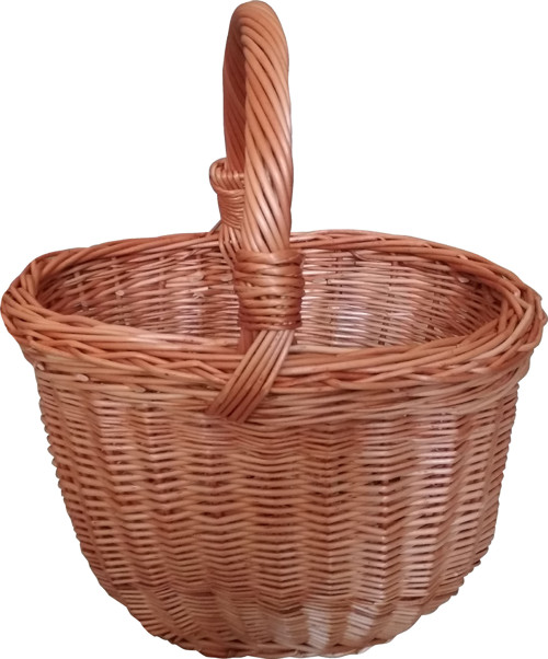 Oválný koš