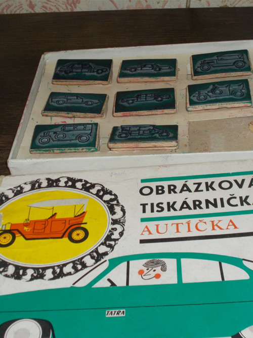 Obrázkové tiskárničky