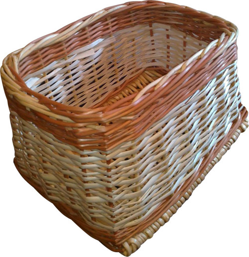 Hranatý koš - drobný