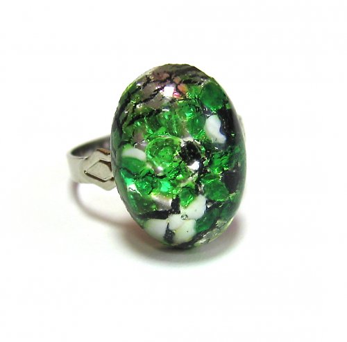 Green eye — foto 1