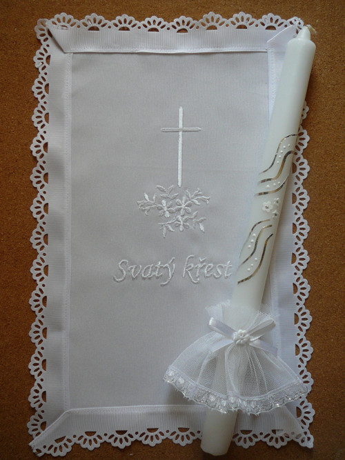 Křestní sada 31 — foto 1