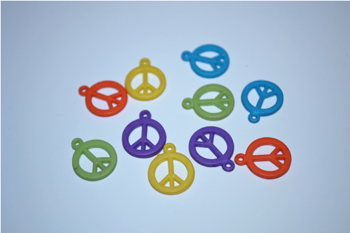 0174 hippiesky / 10 kusů