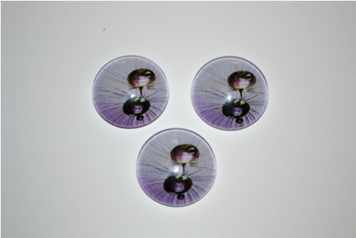 0207 kabošon 16 mm / 3 kusy