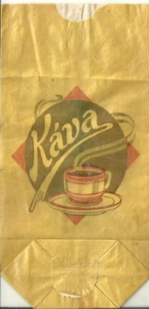 Sáček Káva — foto 1